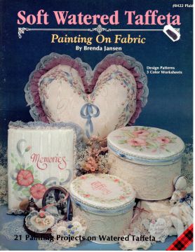 Soft Watered Taffeta - Brenda Jansen - OOP